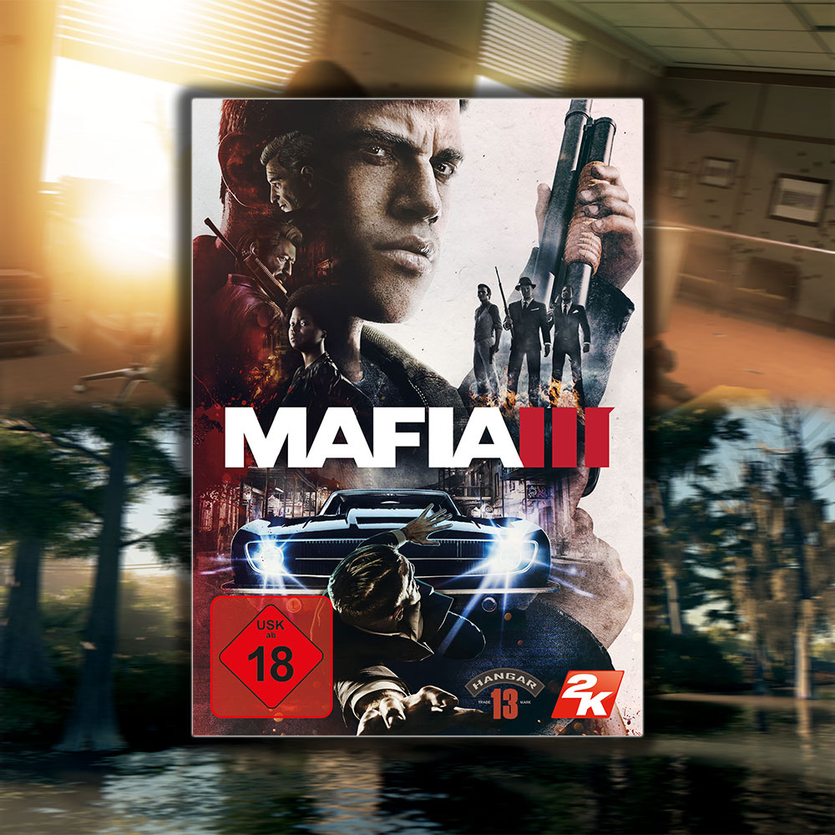 Mafia III Gewinnspiel