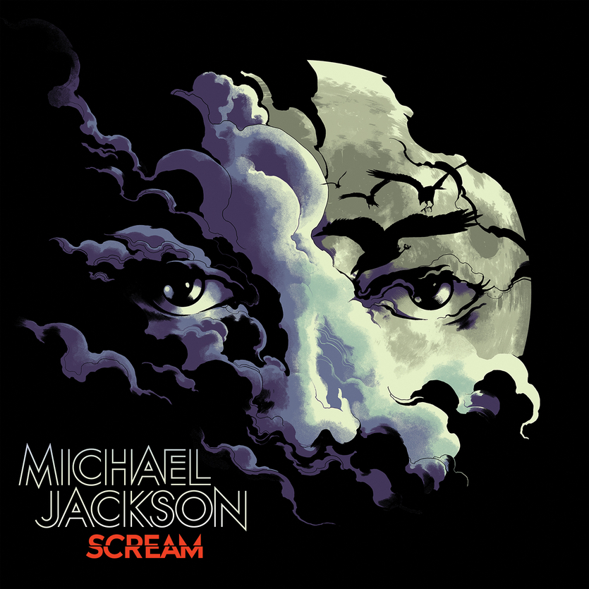 Scream Neue Compilation Von Michael Jackson