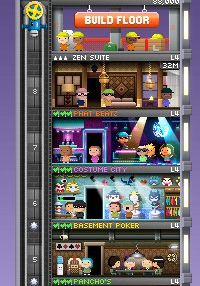 Tiny Tower Vegas Is Back