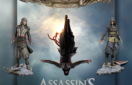 Assassins Creed Film Gewinnspiel