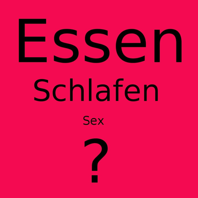 wie oft sex