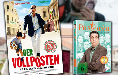 Gewinnspiel Vollposten & Pastewka