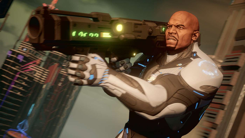 Crackdown 3: Agent mit Superkräften